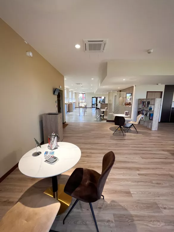 Réalisation extension tournaire