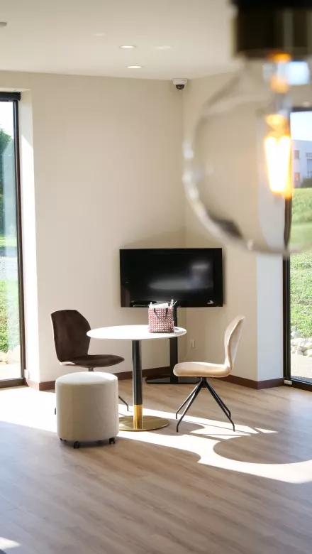 Réalisation extension tournaire