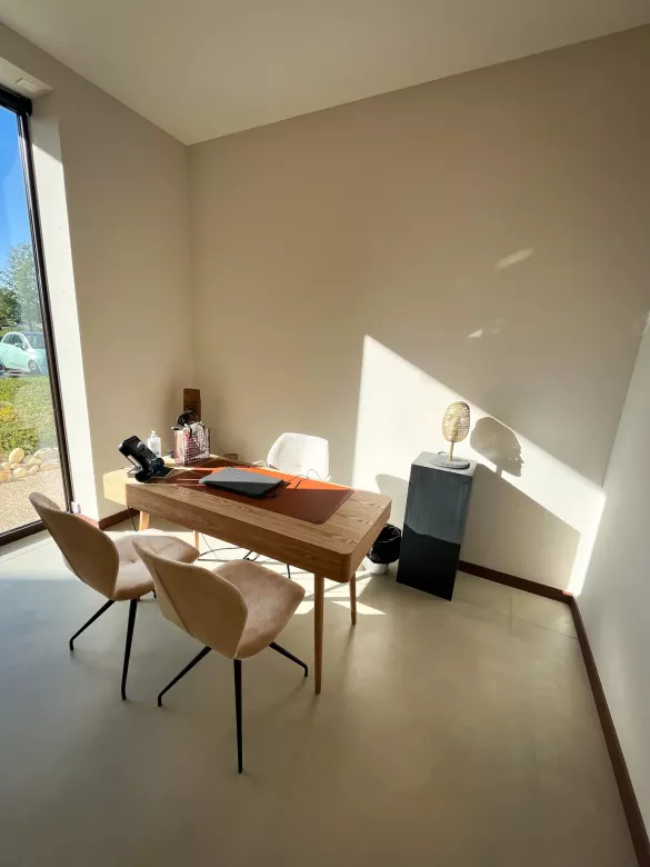 Réalisation extension tournaire