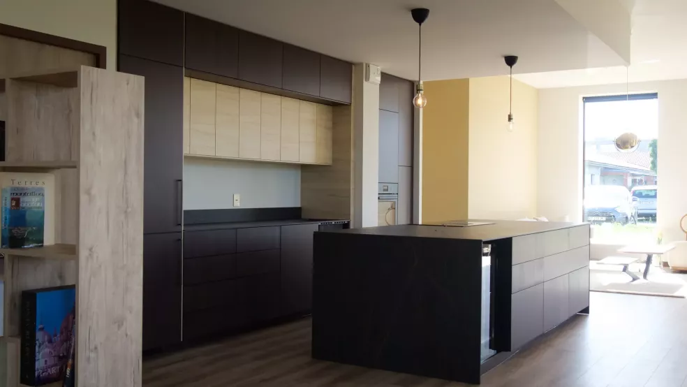 Réalisation extension tournaire