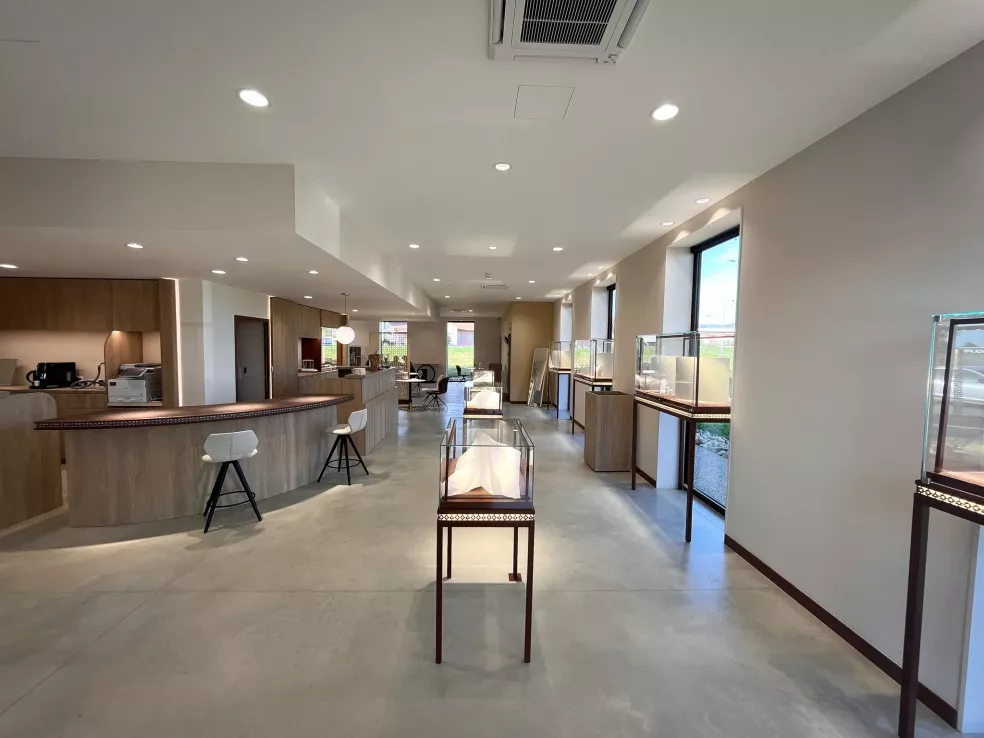 Réalisation extension tournaire