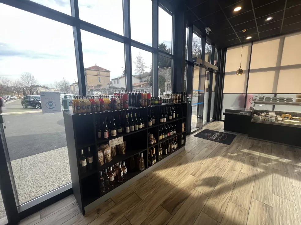 Réalisation Restaurant Viand'art