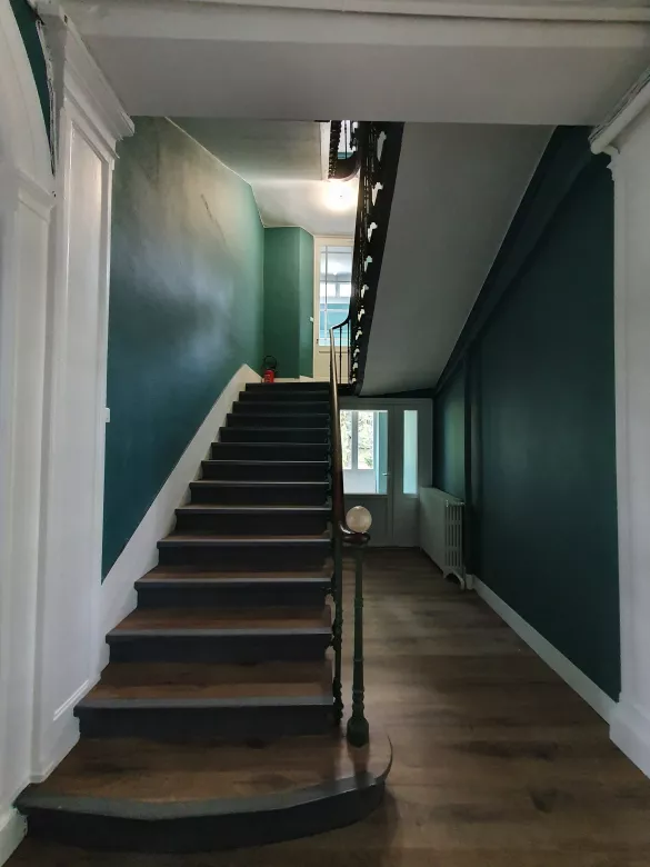 Réalisation bureaux advercity