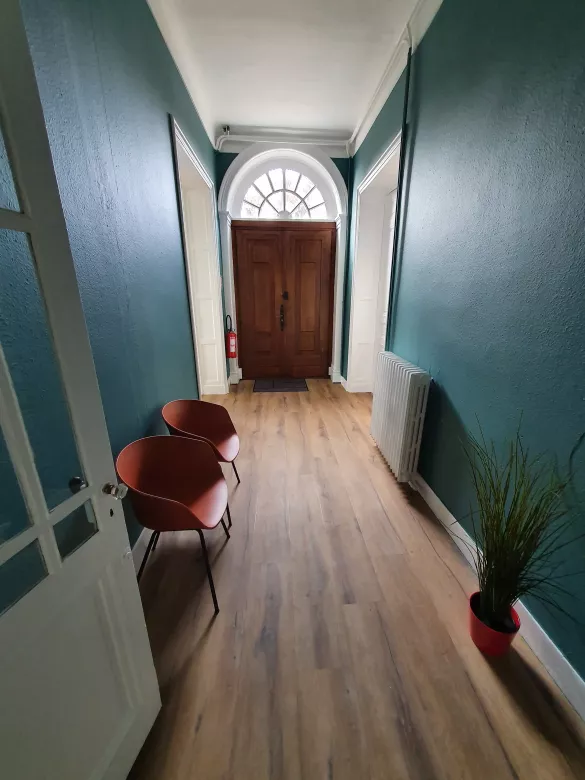 Réalisation bureaux advercity