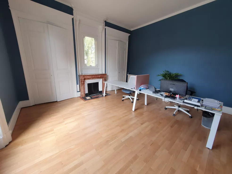 Réalisation bureaux advercity