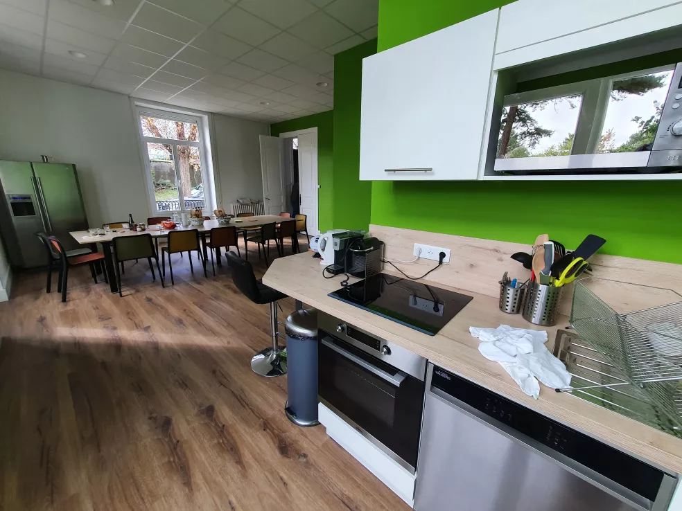 Réalisation bureaux advercity