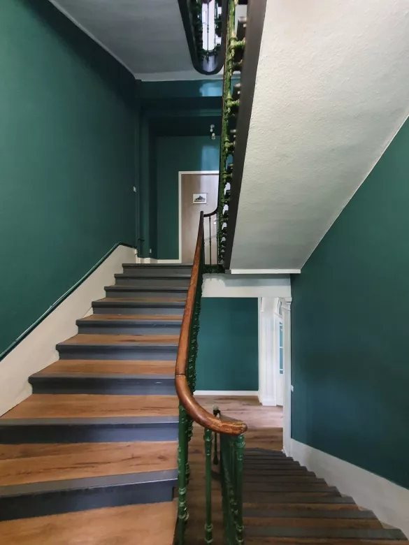 Réalisation bureaux advercity