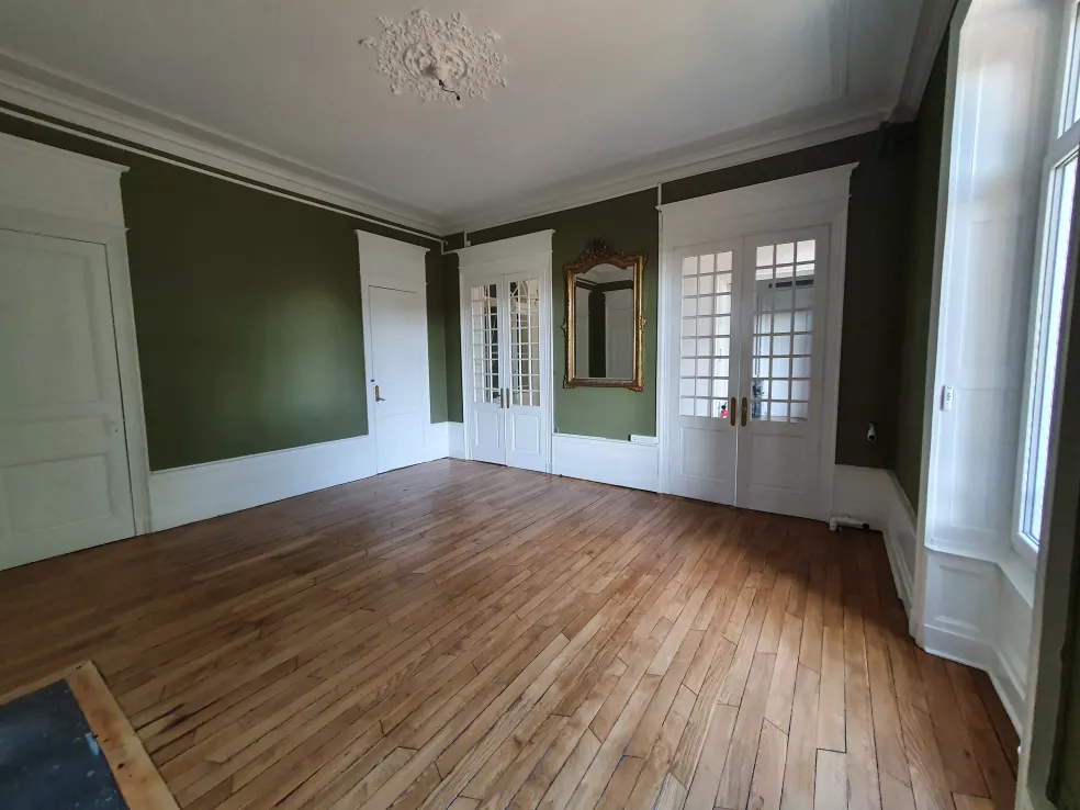 Réalisation bureaux advercity